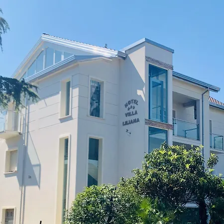 酒店 莉莉安娜别墅酒店 切尔维亚