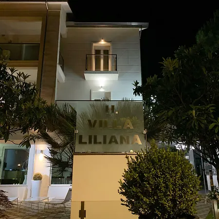 酒店 莉莉安娜别墅酒店 切尔维亚