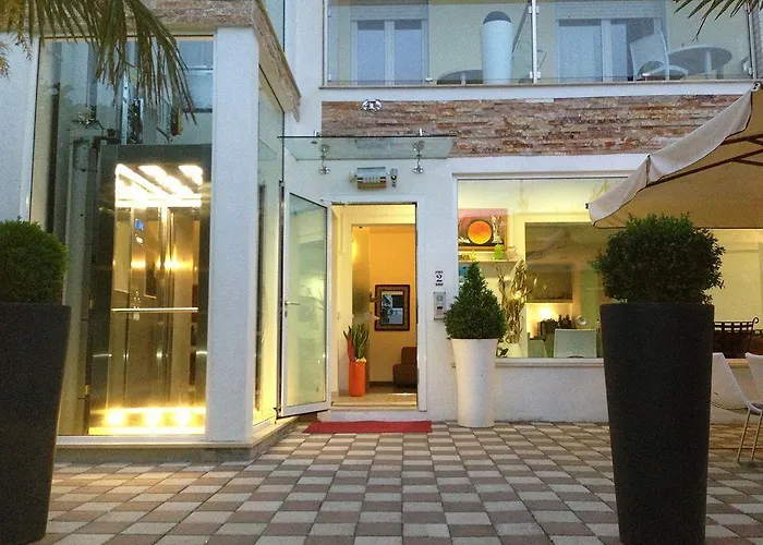 Hotel Liliana Cervia