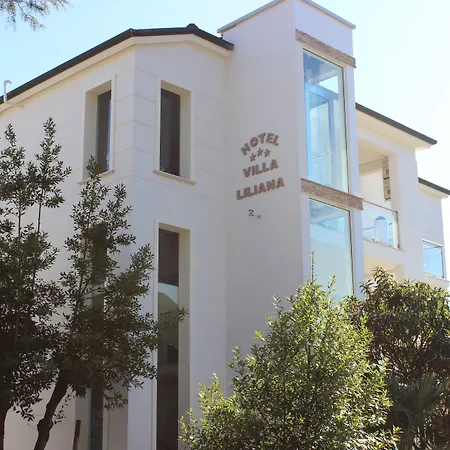 莉莉安娜别墅酒店 3* 切尔维亚