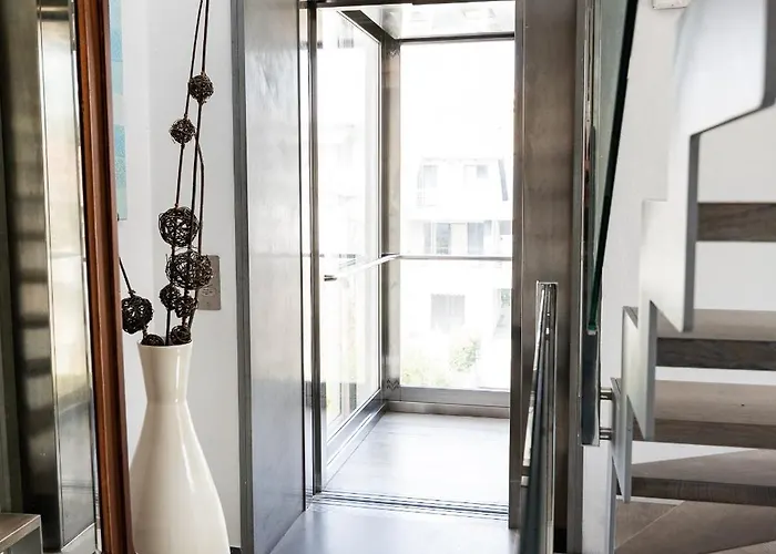 莉莉安娜别墅酒店 酒店 3*