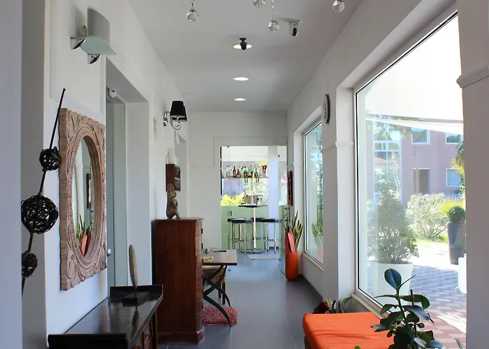 酒店 莉莉安娜别墅酒店 切尔维亚