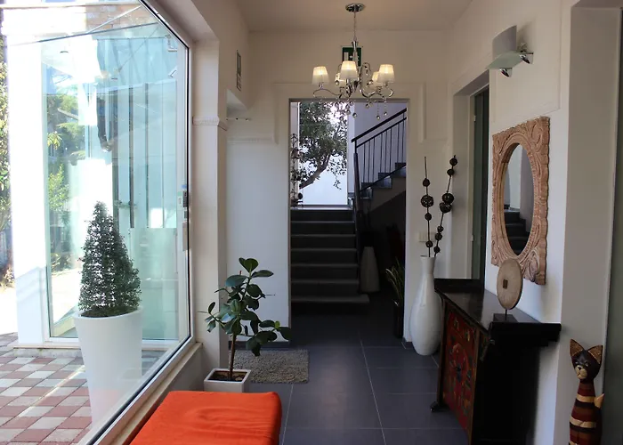 酒店 莉莉安娜别墅酒店 切尔维亚