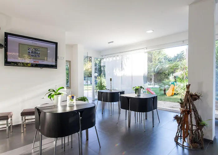 莉莉安娜别墅酒店 3*