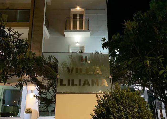 酒店 莉莉安娜别墅酒店 切尔维亚