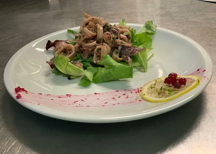 莉莉安娜别墅酒店 酒店 切尔维亚