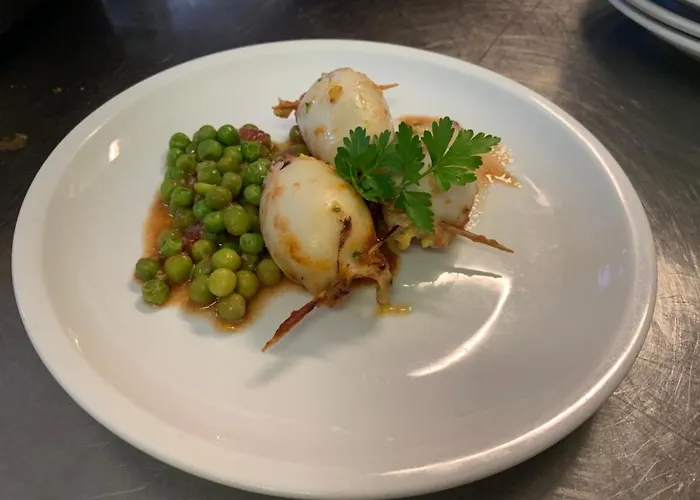 莉莉安娜别墅酒店 3* 切尔维亚